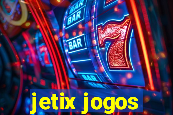jetix jogos
